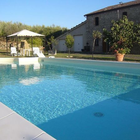 Agriturismo Bio Le 4 Stagioni Porrona Екстериор снимка