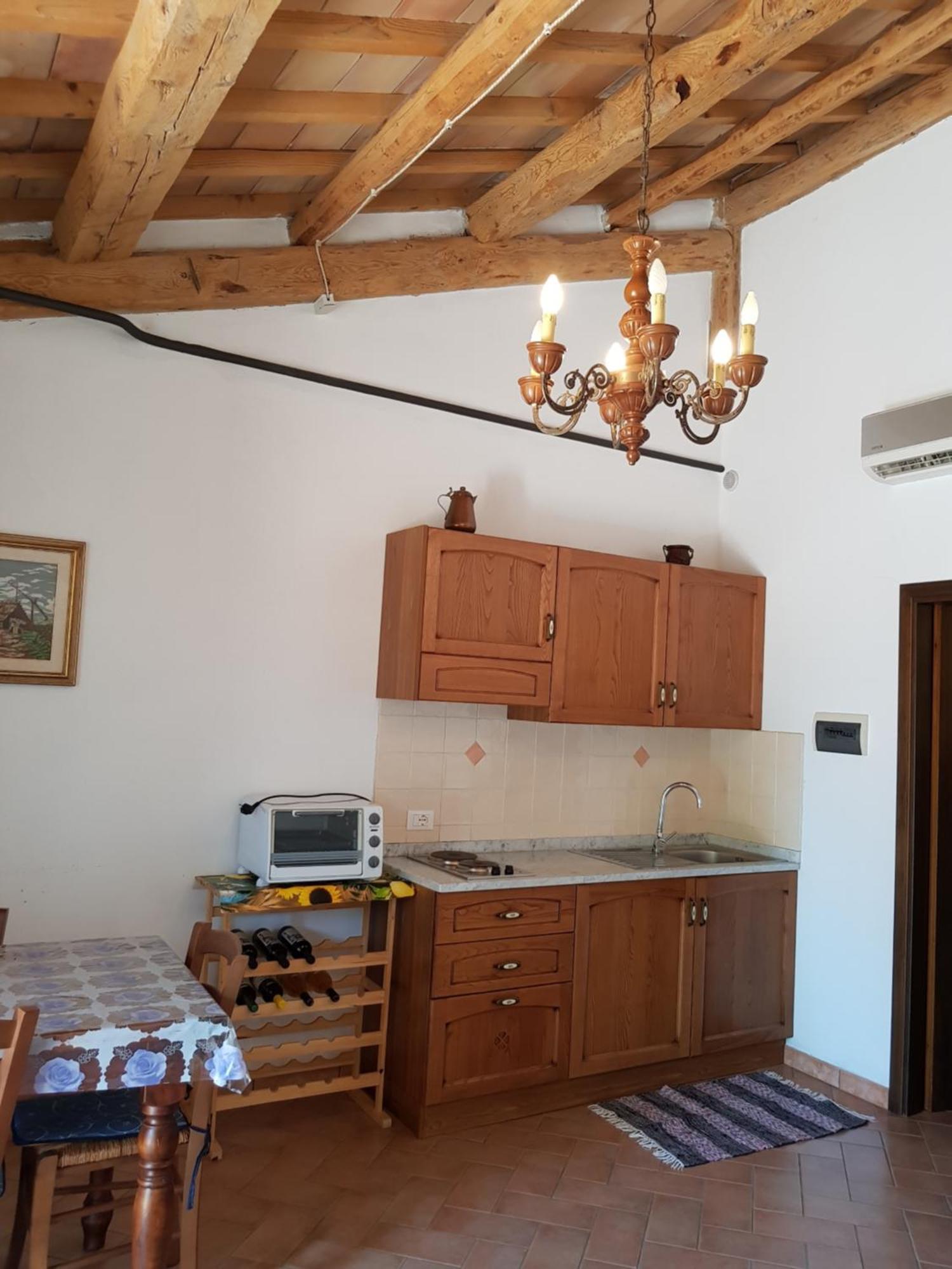 Agriturismo Bio Le 4 Stagioni Porrona Екстериор снимка