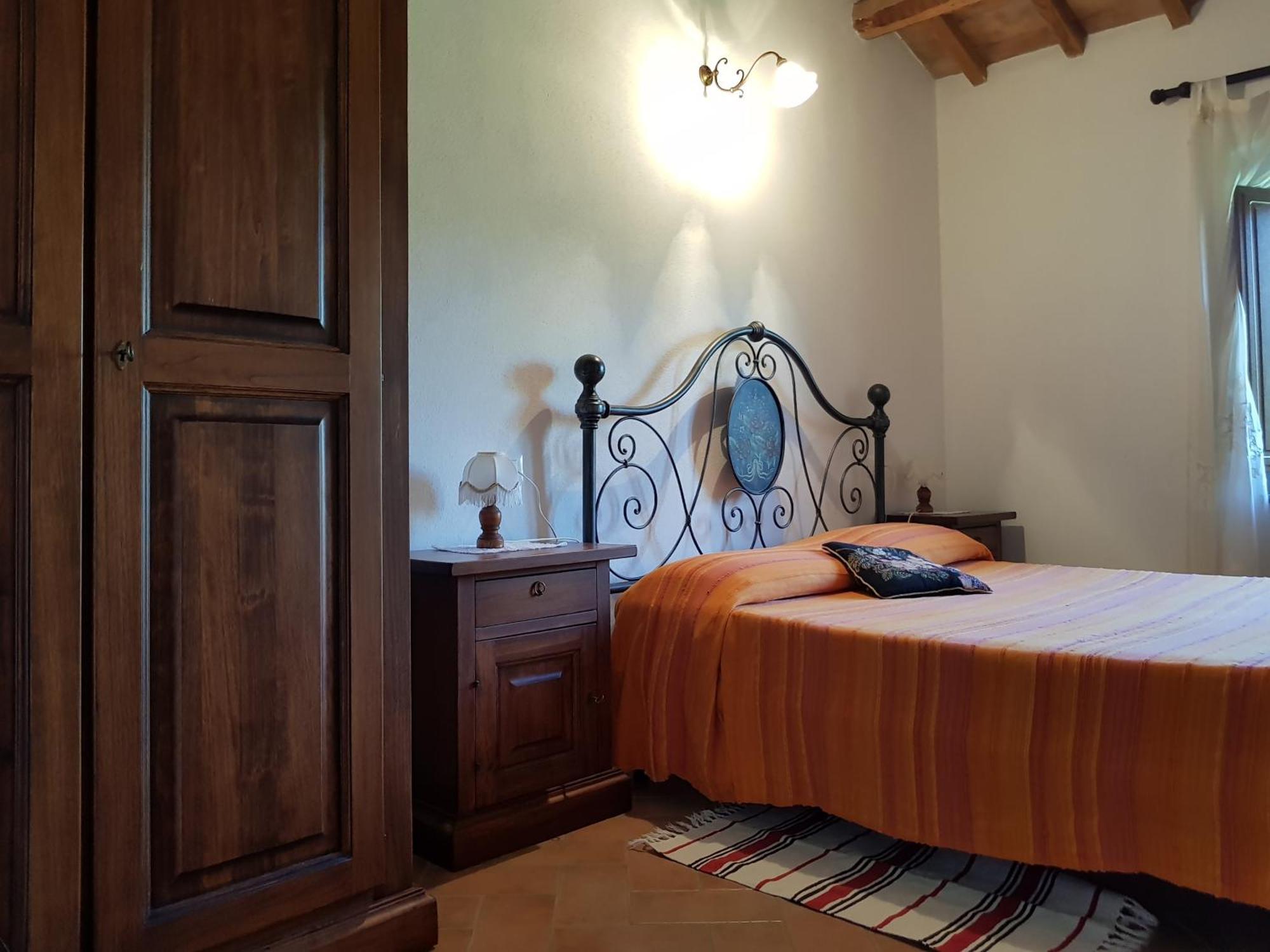 Agriturismo Bio Le 4 Stagioni Porrona Екстериор снимка