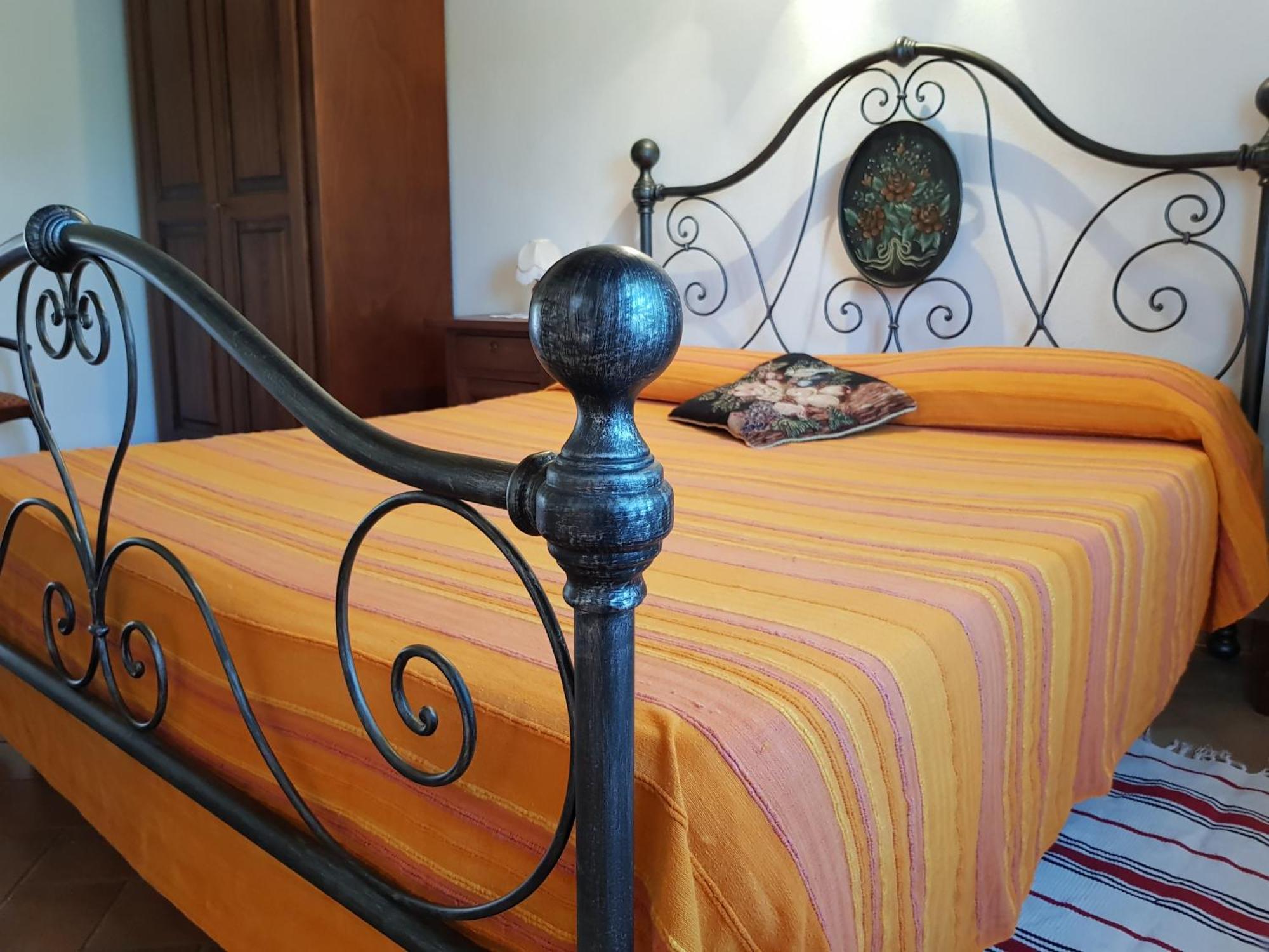 Agriturismo Bio Le 4 Stagioni Porrona Екстериор снимка