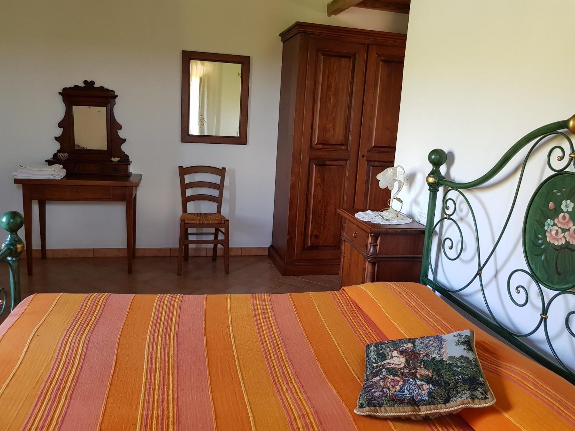 Agriturismo Bio Le 4 Stagioni Porrona Екстериор снимка