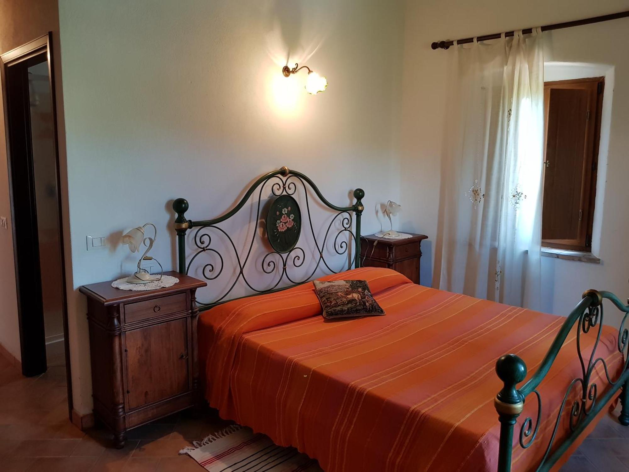 Agriturismo Bio Le 4 Stagioni Porrona Екстериор снимка