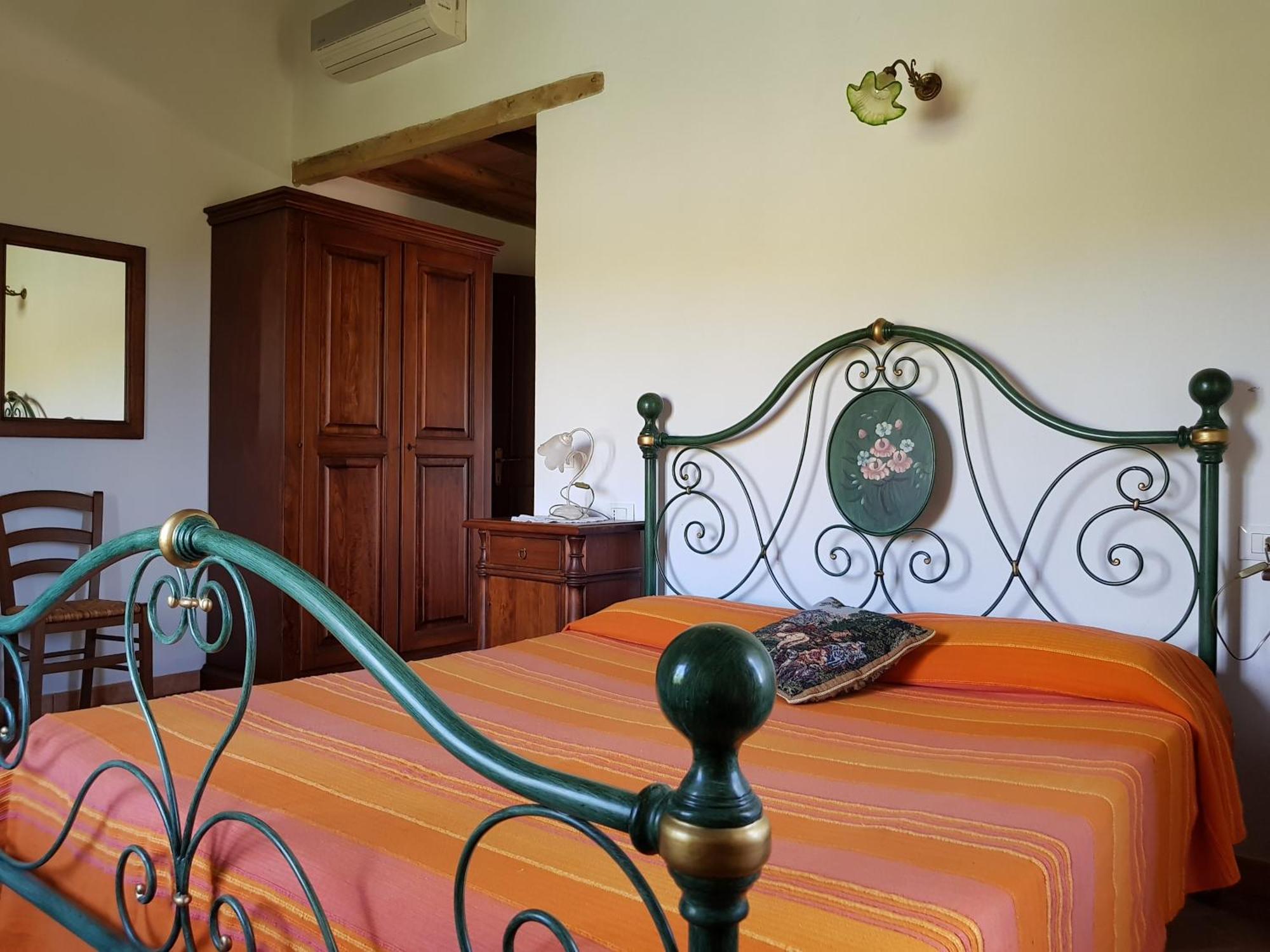 Agriturismo Bio Le 4 Stagioni Porrona Екстериор снимка