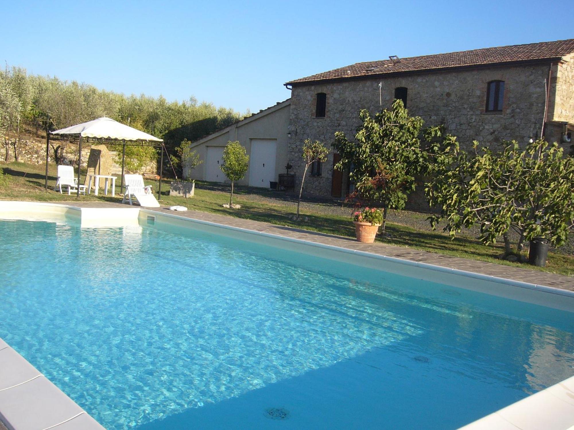 Agriturismo Bio Le 4 Stagioni Porrona Екстериор снимка