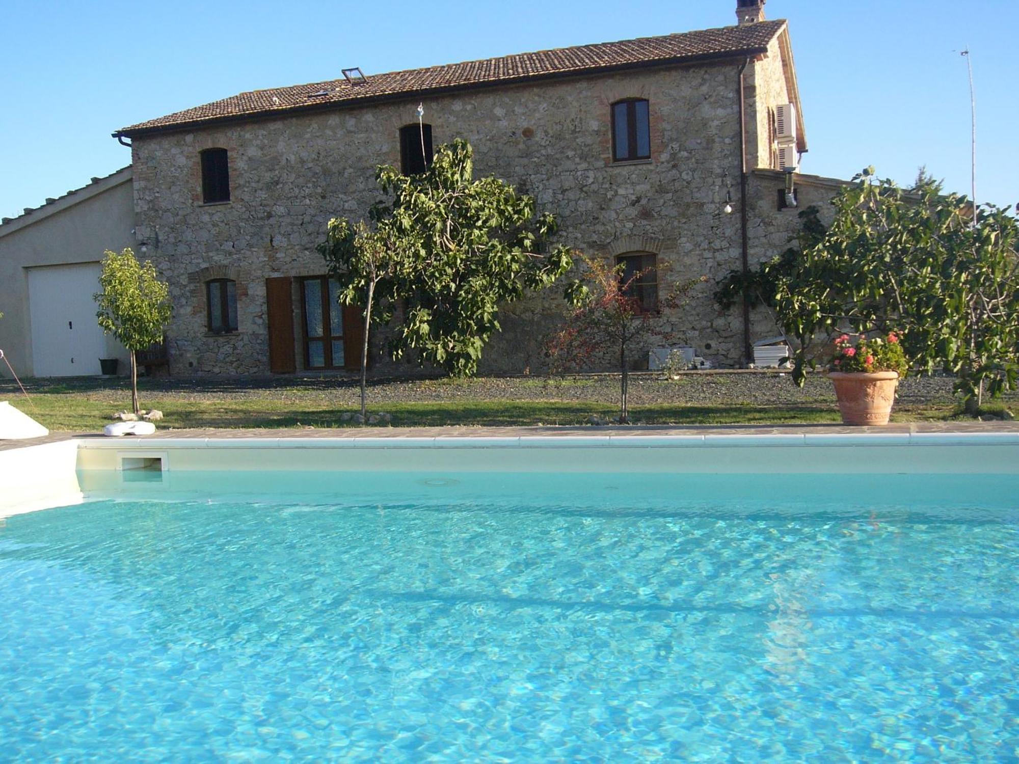 Agriturismo Bio Le 4 Stagioni Porrona Екстериор снимка