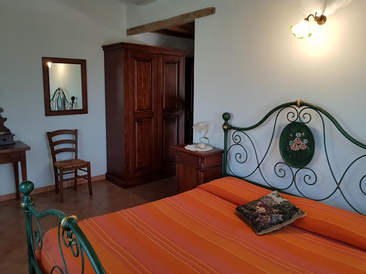Agriturismo Bio Le 4 Stagioni Porrona Екстериор снимка