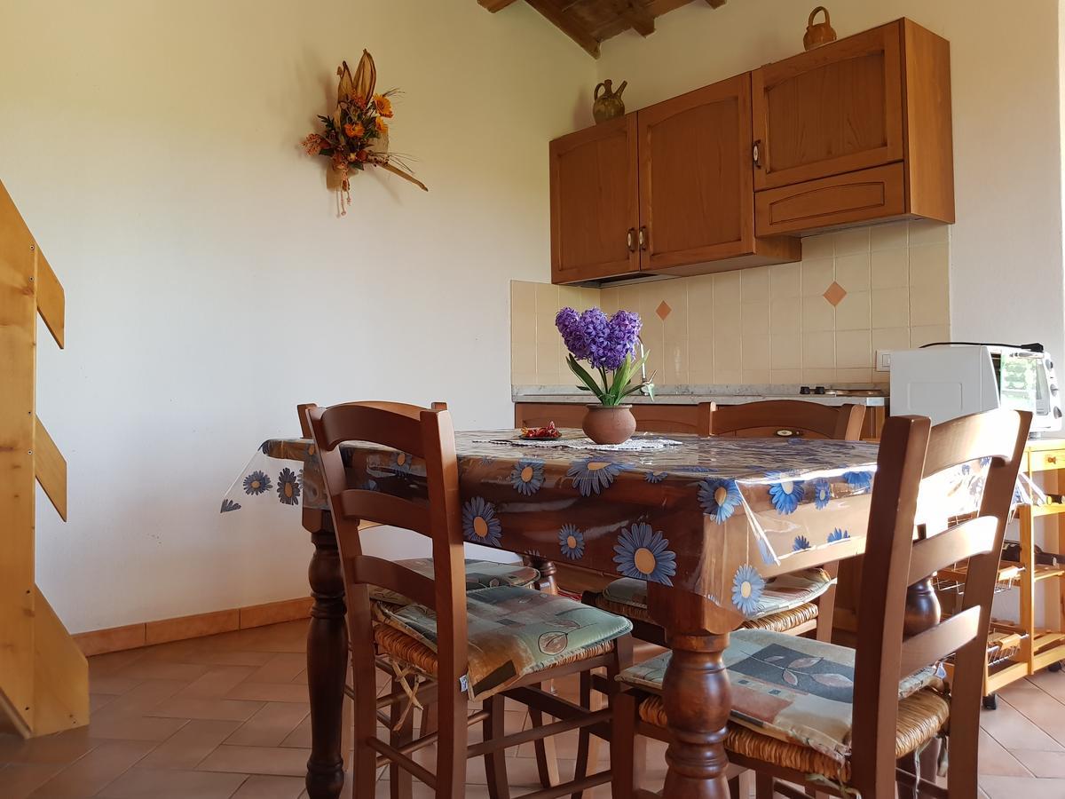 Agriturismo Bio Le 4 Stagioni Porrona Екстериор снимка