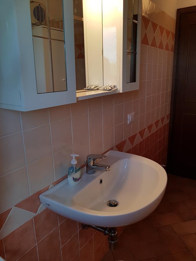 Agriturismo Bio Le 4 Stagioni Porrona Екстериор снимка