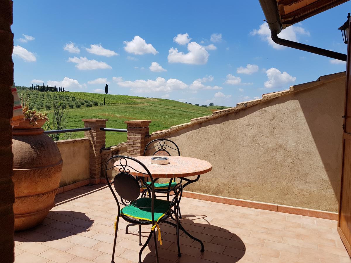 Agriturismo Bio Le 4 Stagioni Porrona Екстериор снимка