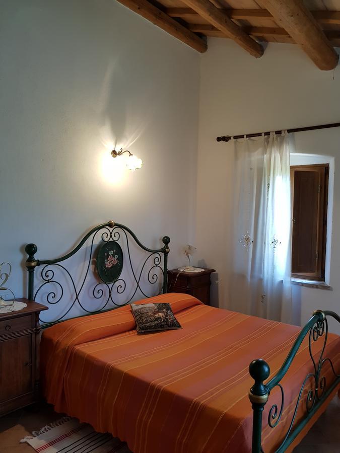 Agriturismo Bio Le 4 Stagioni Porrona Екстериор снимка
