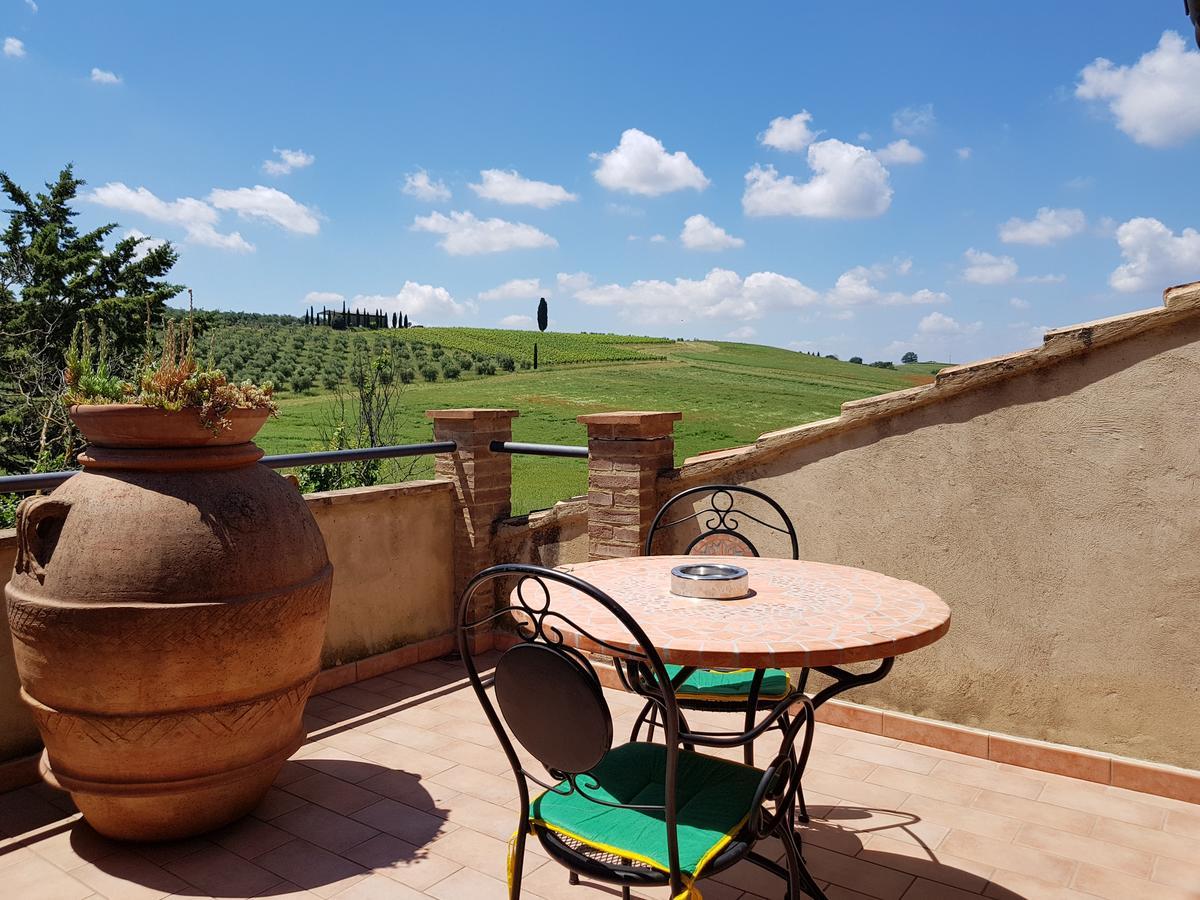 Agriturismo Bio Le 4 Stagioni Porrona Екстериор снимка