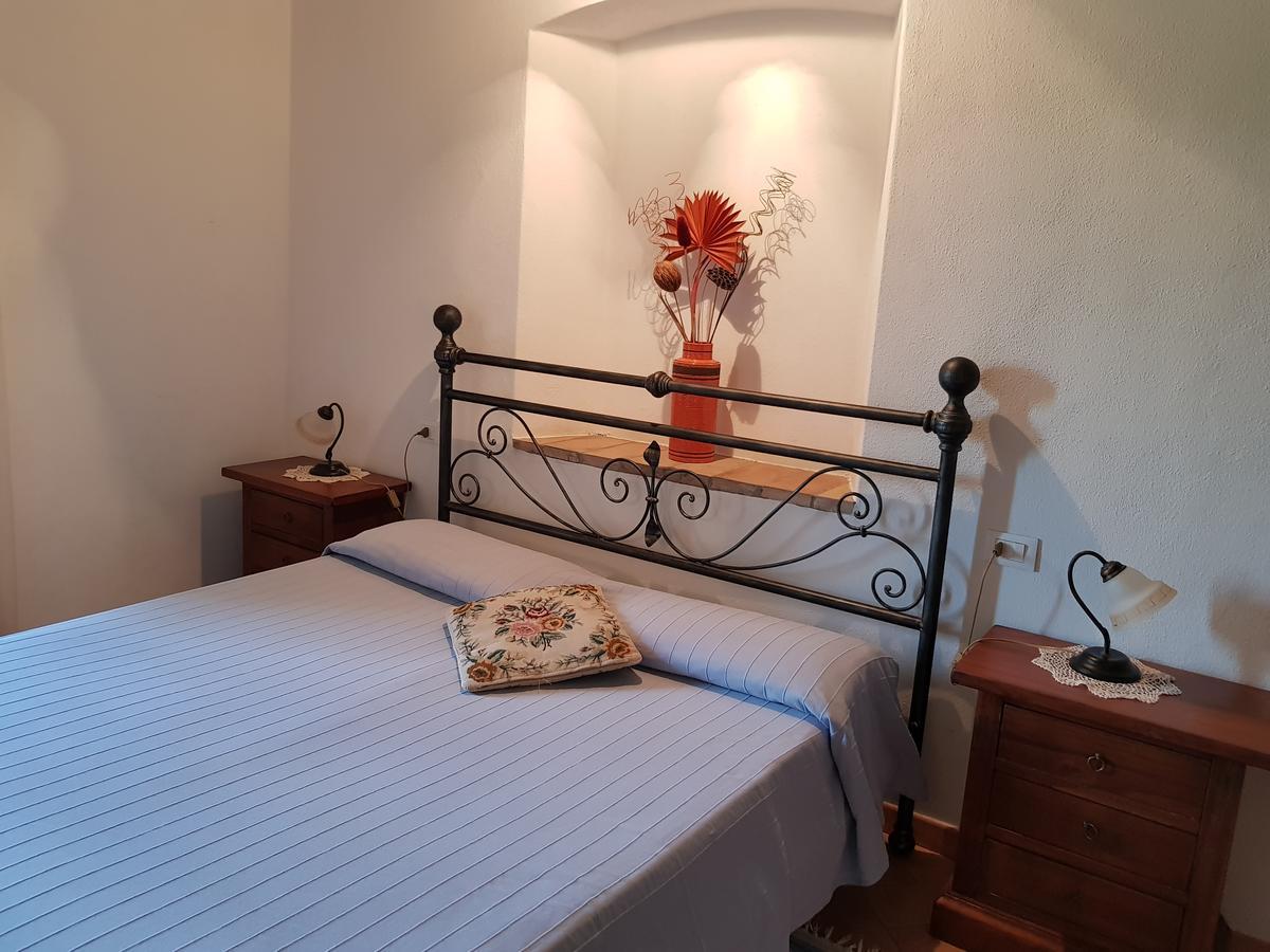 Agriturismo Bio Le 4 Stagioni Porrona Екстериор снимка