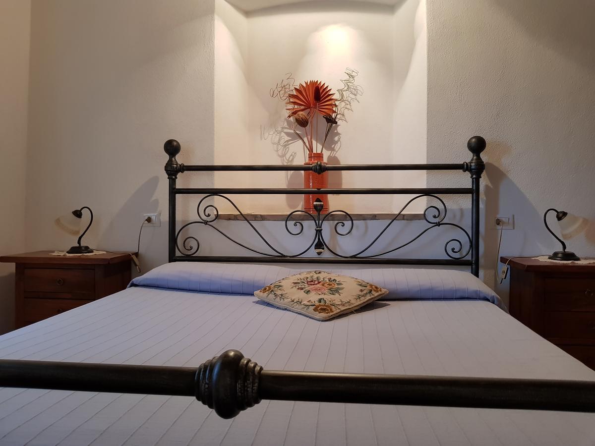 Agriturismo Bio Le 4 Stagioni Porrona Екстериор снимка