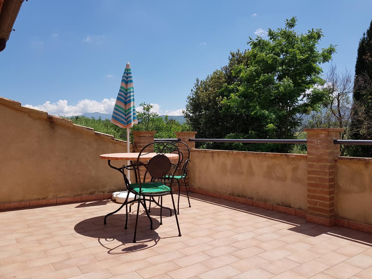 Agriturismo Bio Le 4 Stagioni Porrona Екстериор снимка