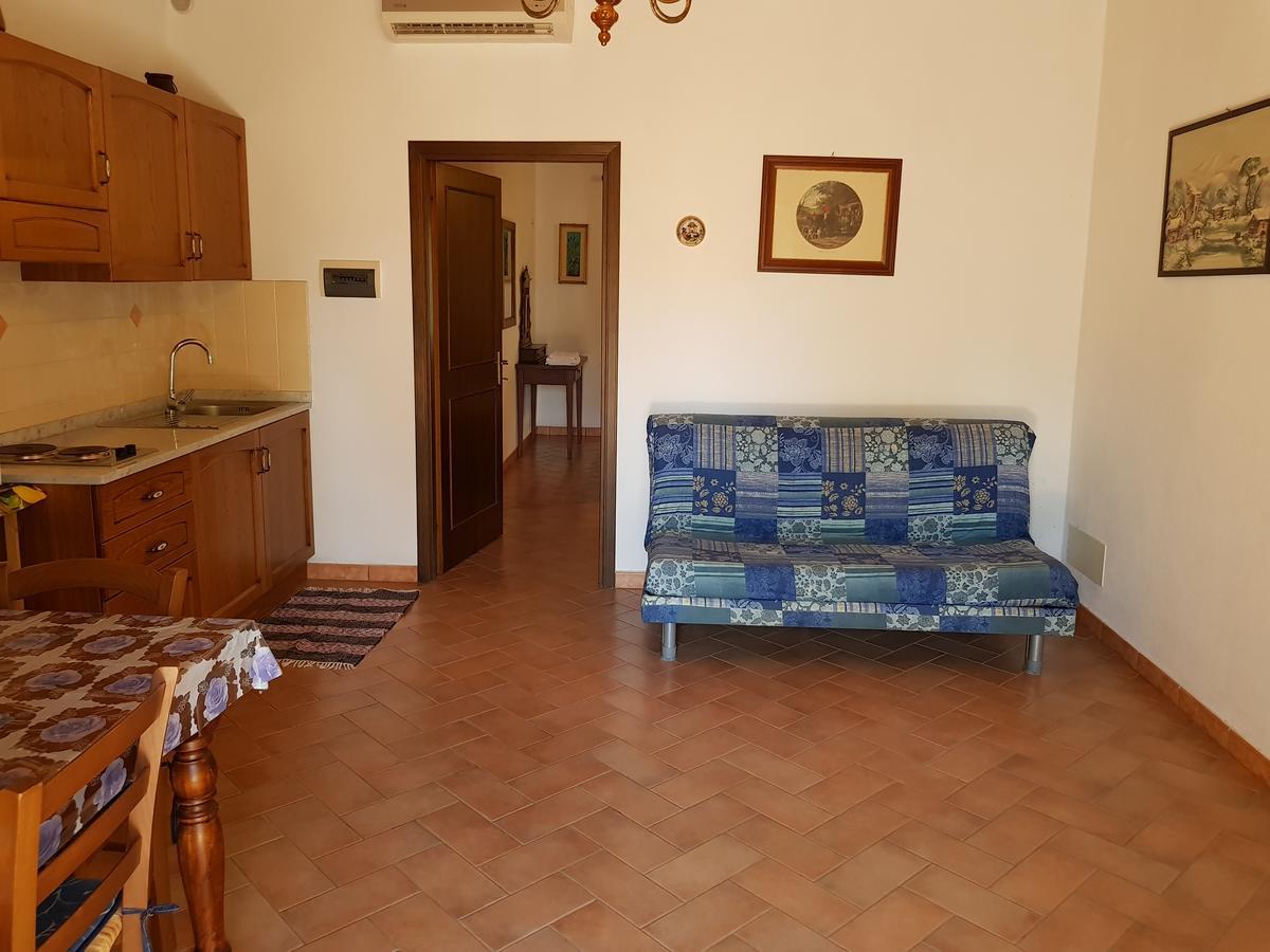 Agriturismo Bio Le 4 Stagioni Porrona Екстериор снимка