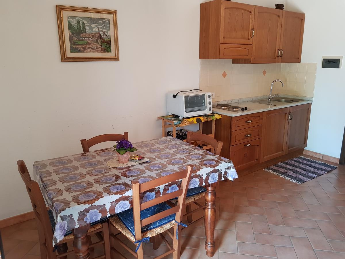 Agriturismo Bio Le 4 Stagioni Porrona Екстериор снимка