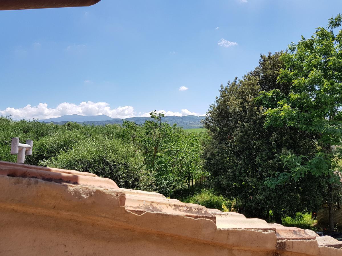 Agriturismo Bio Le 4 Stagioni Porrona Екстериор снимка