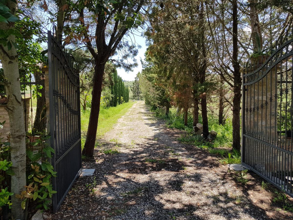 Agriturismo Bio Le 4 Stagioni Porrona Екстериор снимка