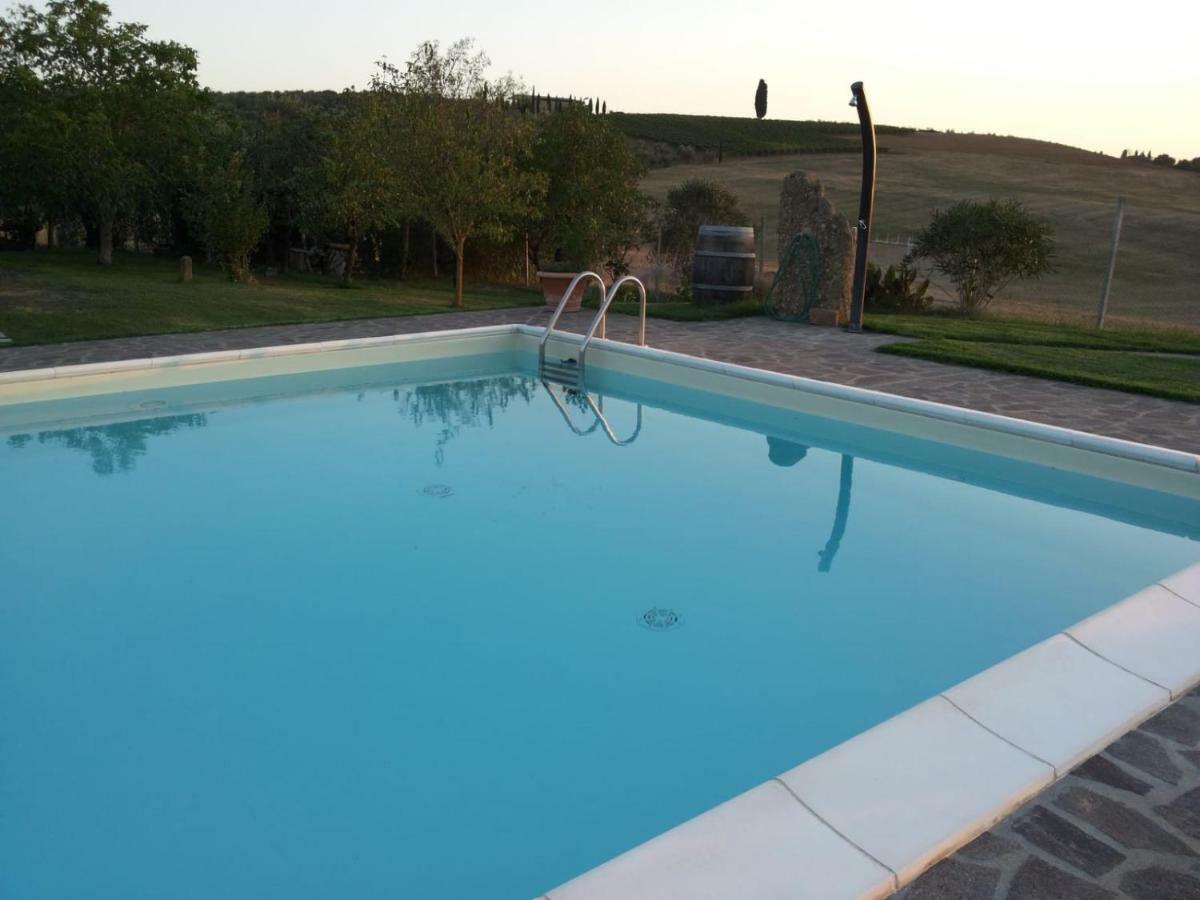 Agriturismo Bio Le 4 Stagioni Porrona Екстериор снимка