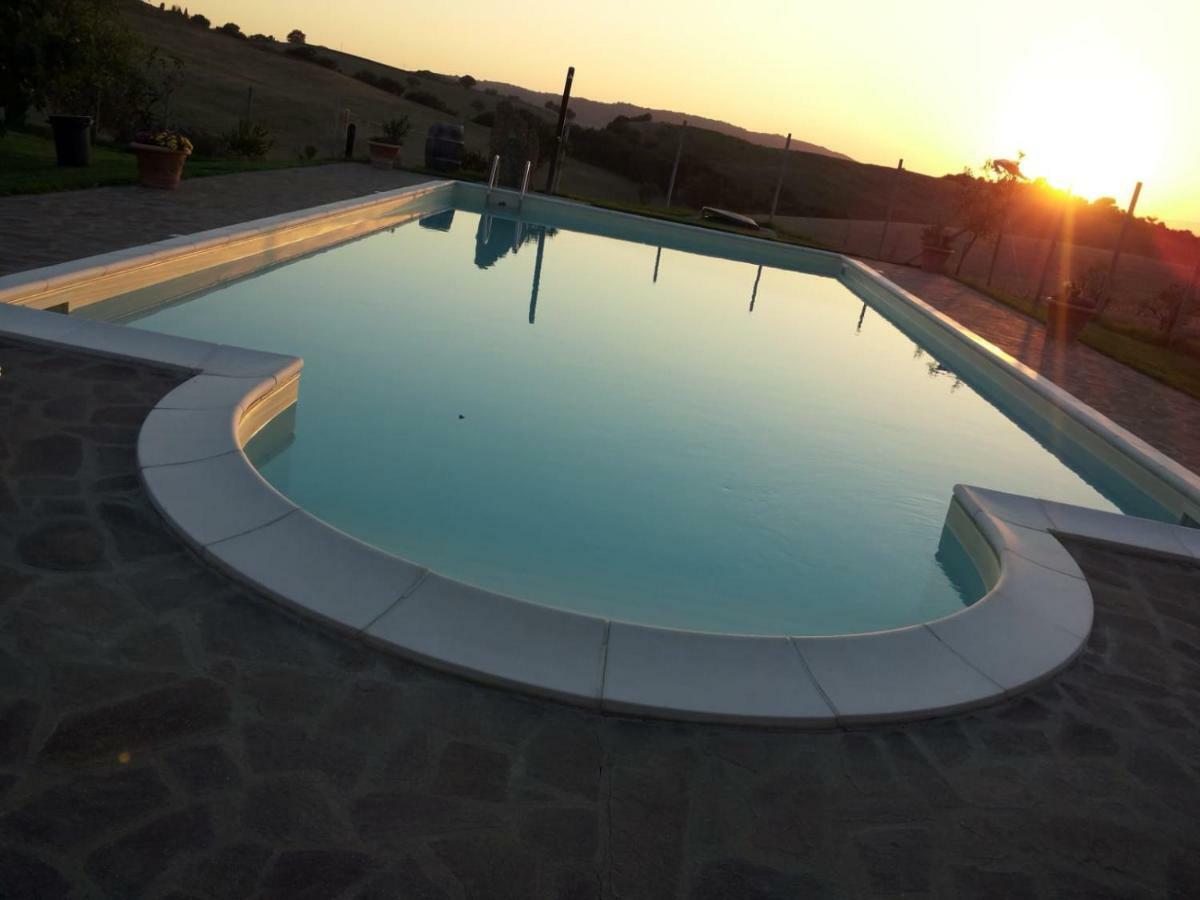 Agriturismo Bio Le 4 Stagioni Porrona Екстериор снимка